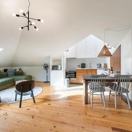 Guestready - Spacious And Modern Apt W/ Skylight Porto Exterior photo
