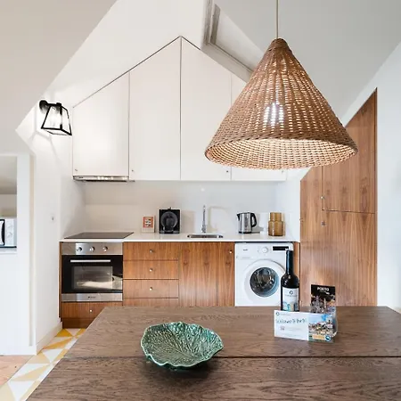 Guestready - Spacious And Modern Apt W/ Skylight Porto Exterior photo