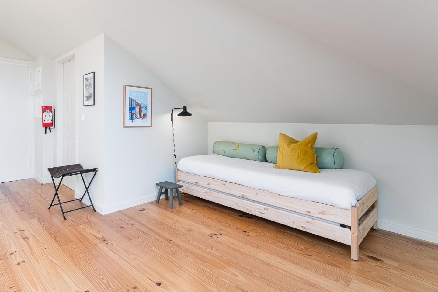 Apartment Guestready - Spacious And Modern W/ Skylight Porto