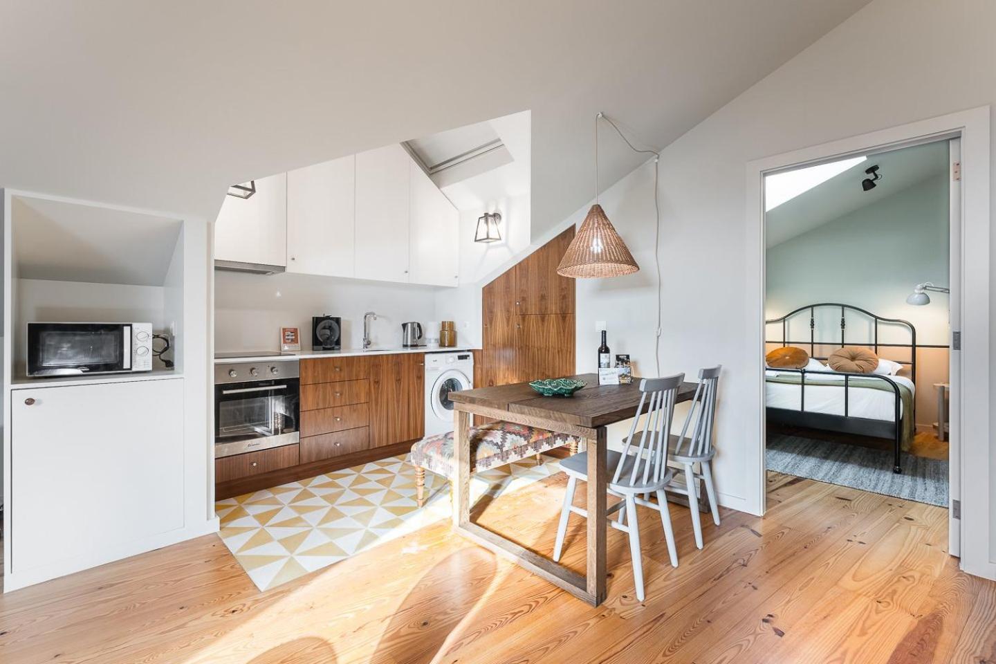 Apartment Guestready - Spacious And Modern W/ Skylight *