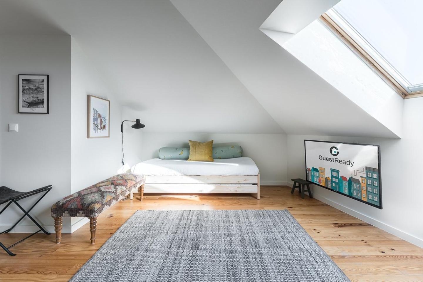 Apartment Guestready - Spacious And Modern W/ Skylight *