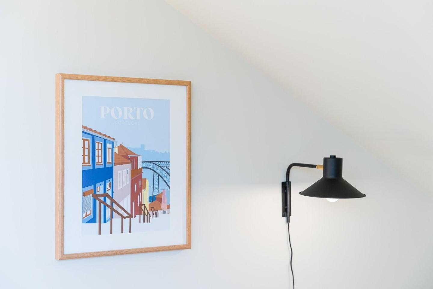 Guestready - Spacious And Modern W/ Skylight Porto