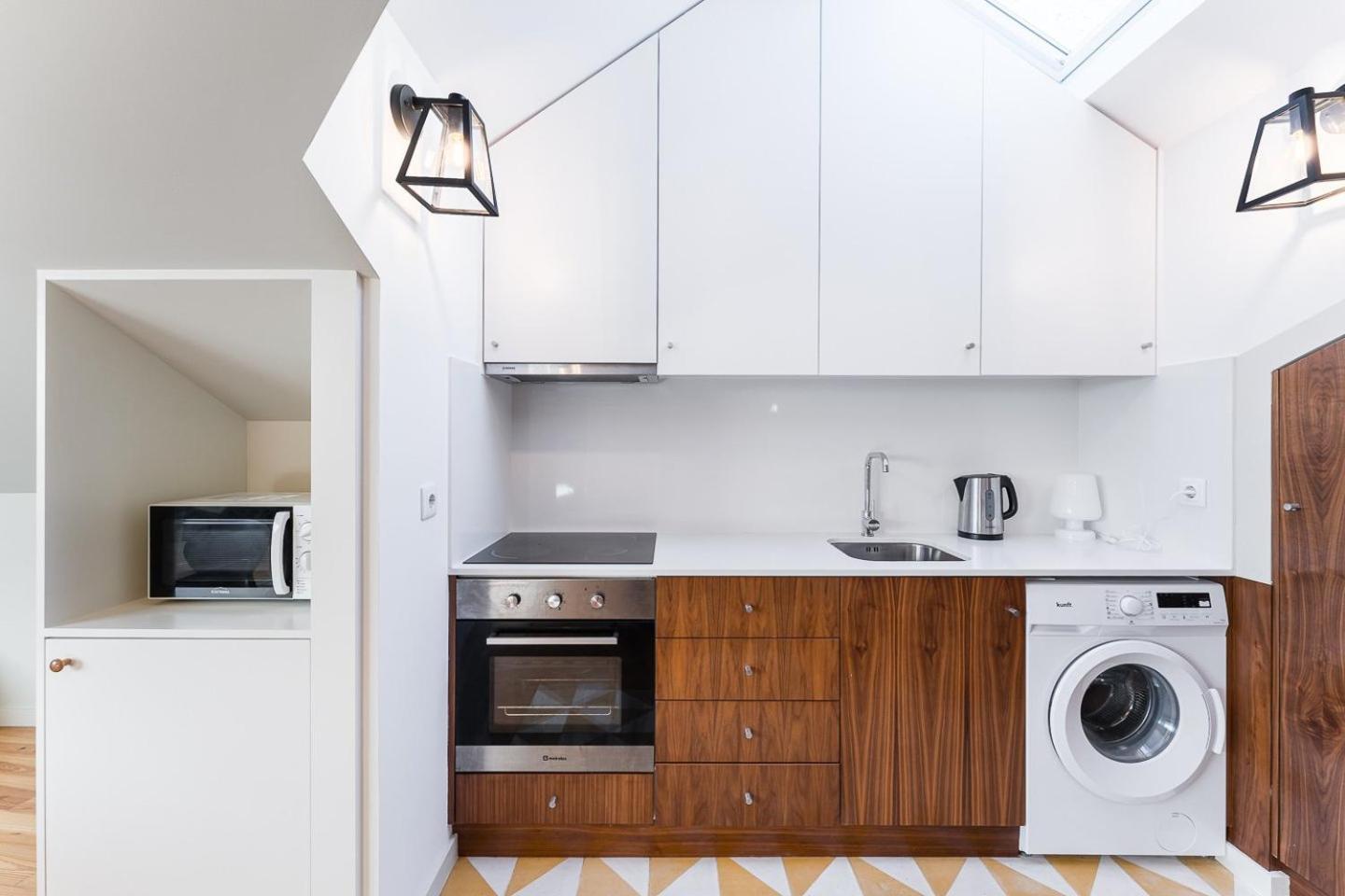 Apartment Guestready - Spacious And Modern W/ Skylight Porto