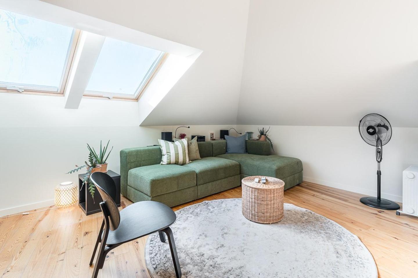 Apartment Guestready - Spacious And Modern W/ Skylight *